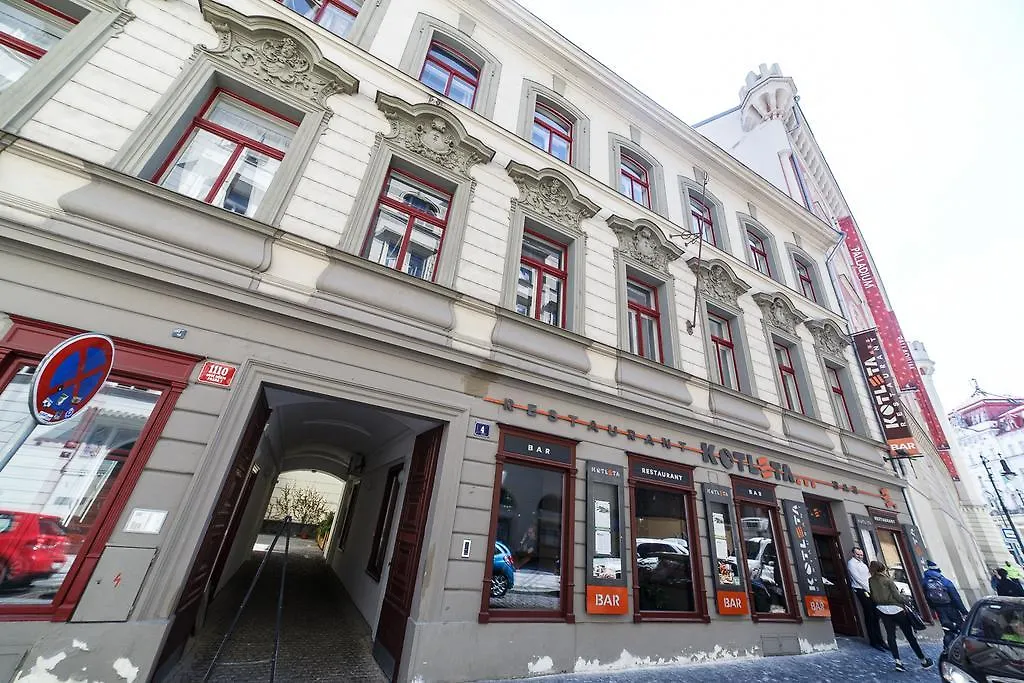 Apartments Truhlarska Prague 0*,