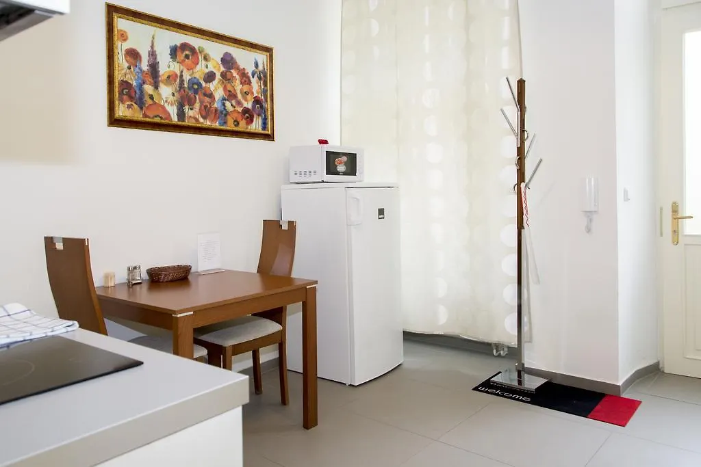 Apartments Truhlarska Prague Czech Republic