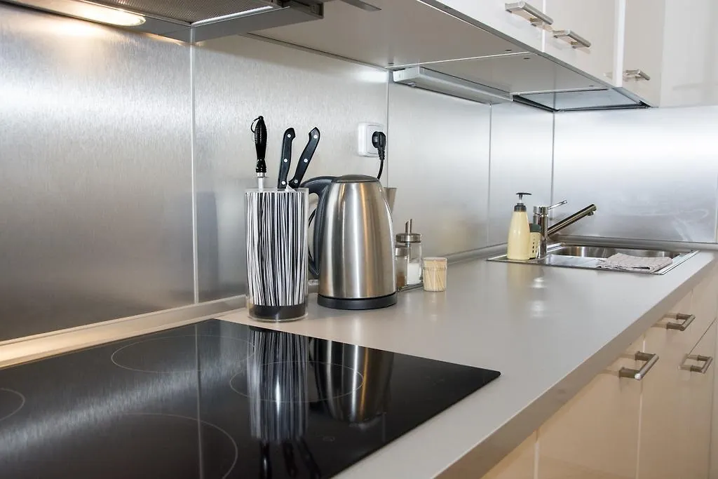 Apartments Truhlarska Prague