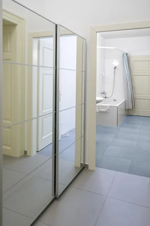 Apartments Truhlarska Prague