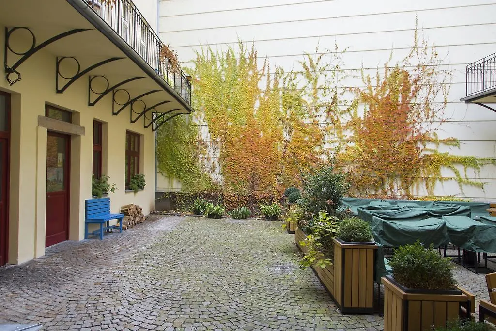 Apartments Truhlarska Prague