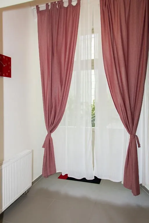Apartments Truhlarska Prague
