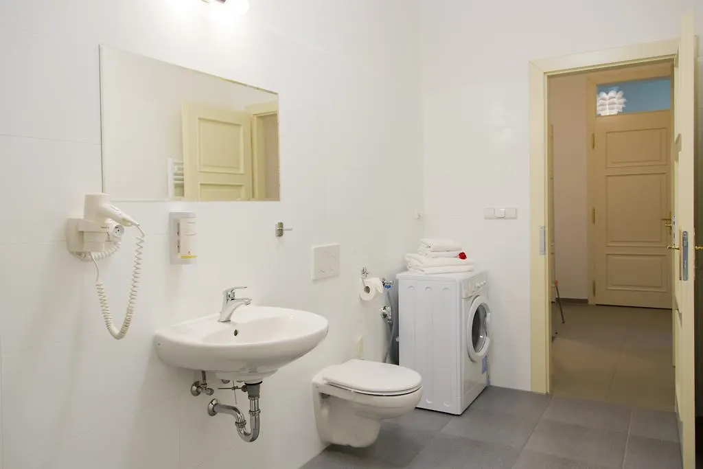 Apartments Truhlarska Prague Czech Republic