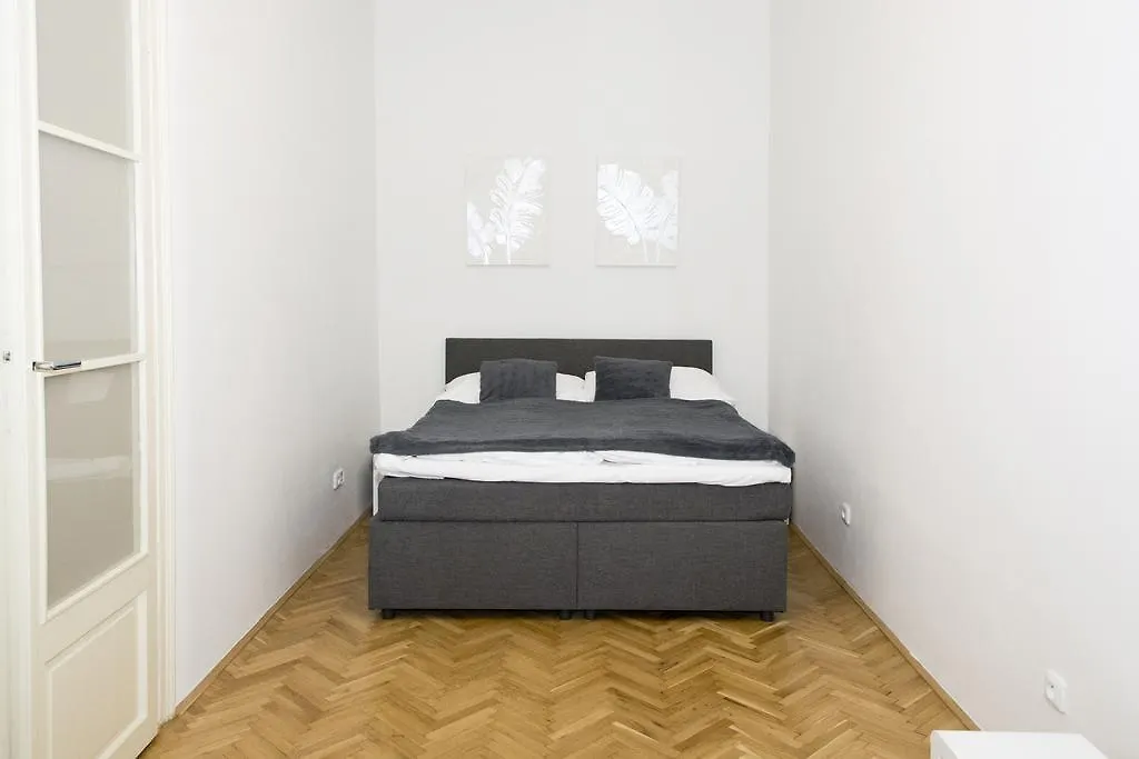 Apartments Truhlarska Prague 0*,  Czech Republic